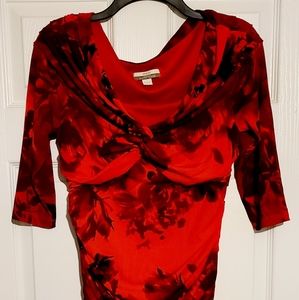 Women's Size 12 Fitted Dress